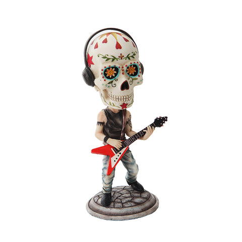 ^DOD BOBBLEHEAD GUITARIST, C/24