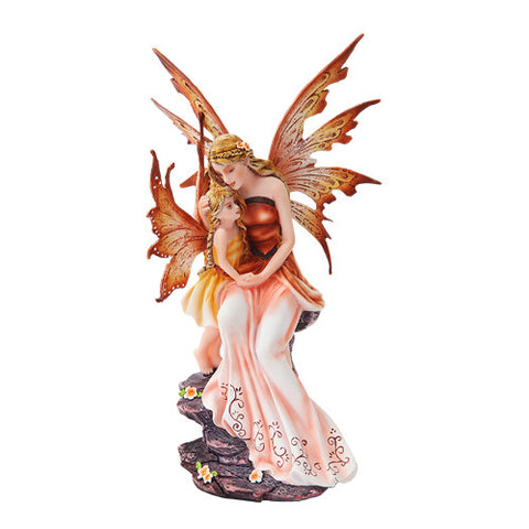 ^MOTHER AND BABY FAIRY, C/8
