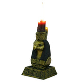 Horus Candleholder