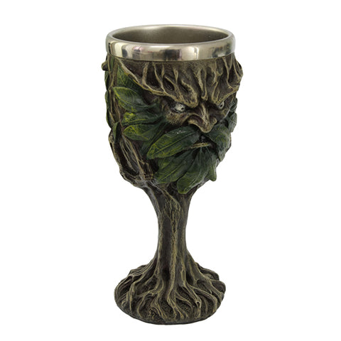 GREENMAN GOBLET C/24