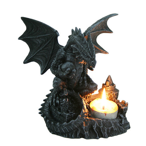 Dragon Candle Holder