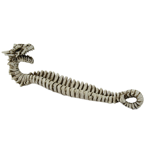Skeleton Dragon Incense Burner