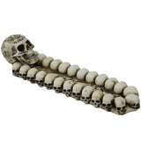 Skull Incense Burner