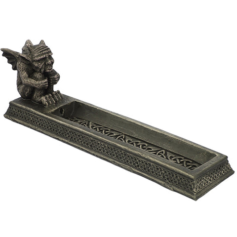 Celtic Gargoyle Incense Burner