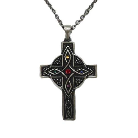 Cross Pendant Necklace