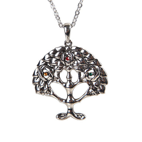 TREE NECKLACE C/60