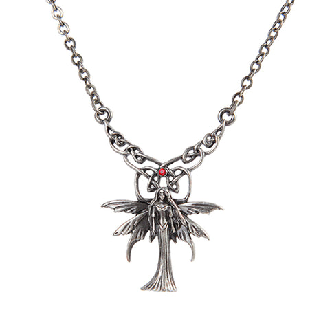 CELTIC FAIRY NECKLACE C/60