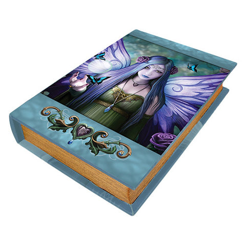 DISC-MYSTIC AURA BOOK BX C/12 MINIMUM OF 2