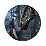 Once Upon a Time Clock