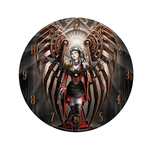 Avenger Clock