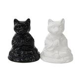 ^BUDDHA CATS C/48