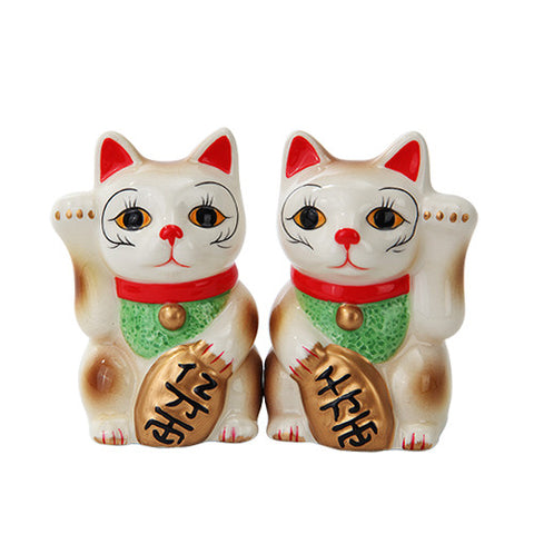 ^MANEKI NEKO S & P,  C/48