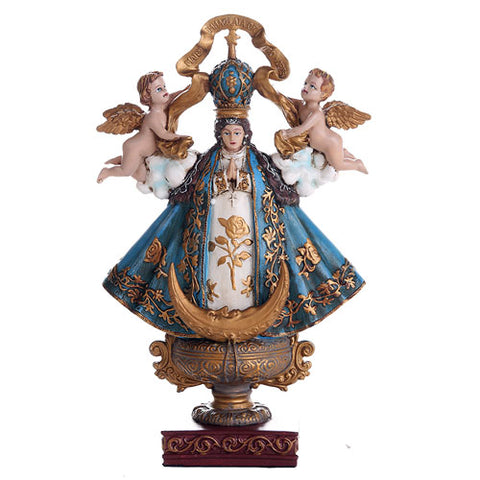 Virgin Of San Juan De Lagos