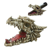 Dragon Skull Wine Holder