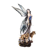 ^FAIRY W/ WOLVES C/1