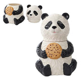 PANDA COOKIE JAR C/6