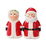 MR & MRS CLAUS S & P C/48