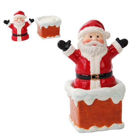 ^SANTA CHIMNEY SP C/48