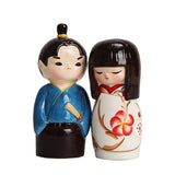 KOKESHI DOLL S & P C/48