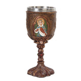 DISC-IMMACULATE HEART OF MARY GOBLET C/24 MINIMUM OF 2