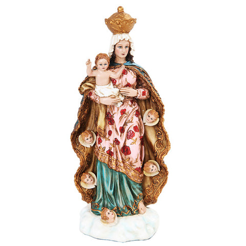 OUR LADY OF ANGELS C/12