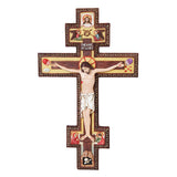 DISC-BYZANTINE CRUCIFIX C/12 MINIMUM OF 2