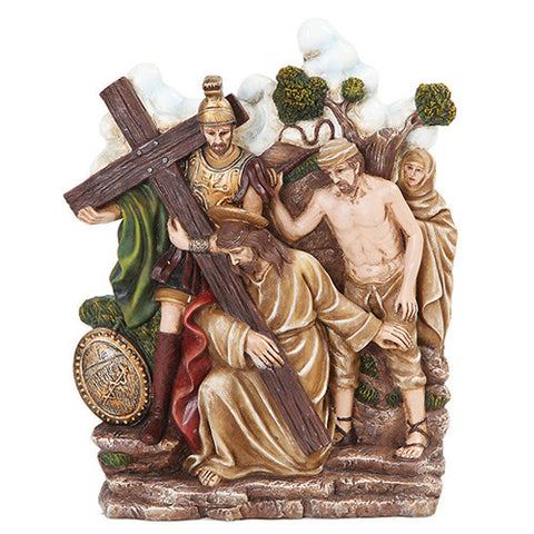 STATIONS OF THE CROSS C/12