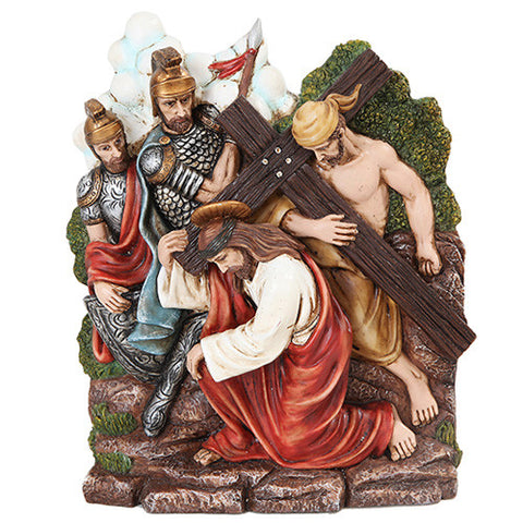 STATIONS OF THE CROSS C/12