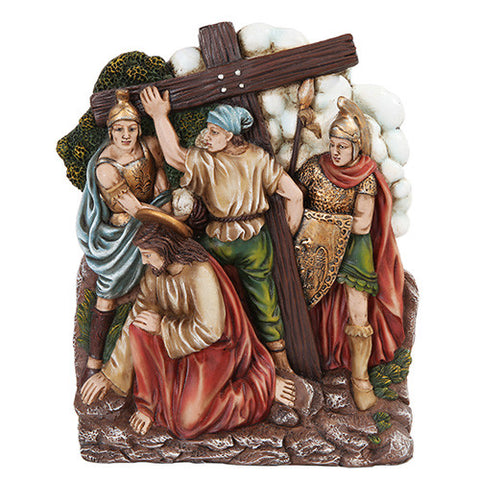 STATIONS OF THE CROSS C/12