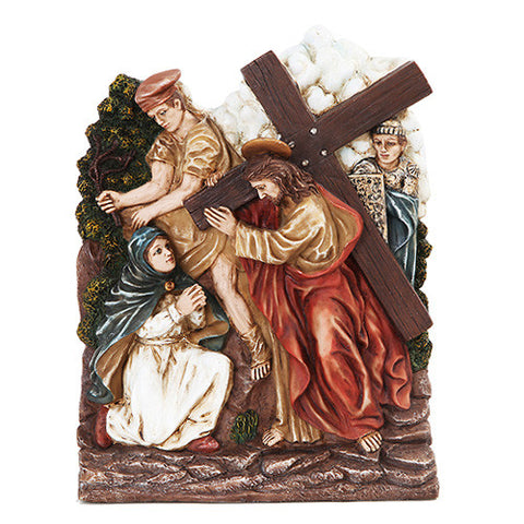 STATIONS OF THE CROSS C/12