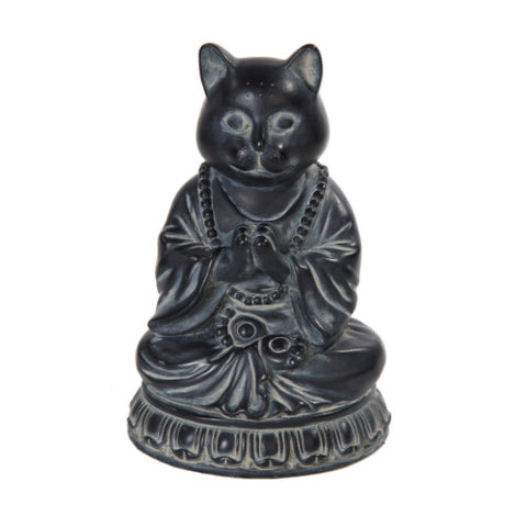 ^MEDITATING CAT C/12