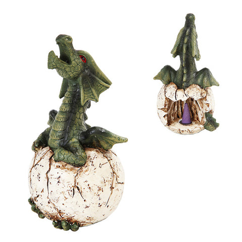 Dragon Egg Incense Burner