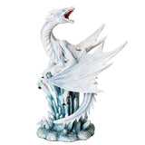 ^ DRAGON ON CRYSTAL C/4