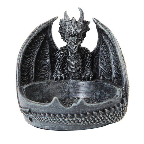 CELTIC DRAGON ASHTRAY C/12