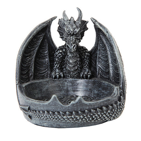 Celtic Dragon Ashtray