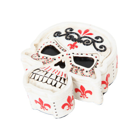 ^D.O.D SKULL BOX C/36