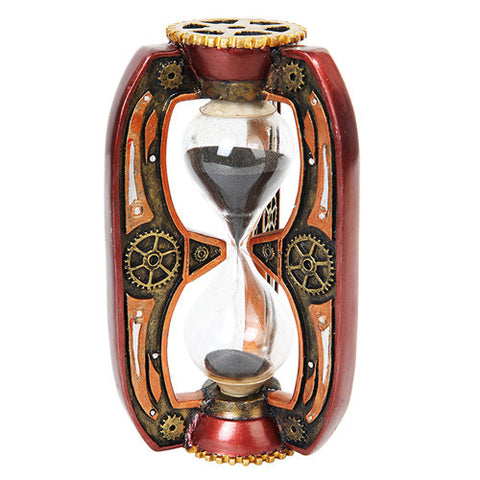 ^STEAMPUNK SANDTIMER, C/24