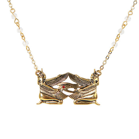 ISIS NECKLACE C/60