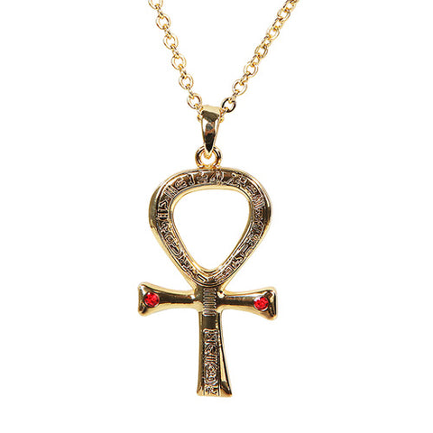 Egyptian Cross Necklace