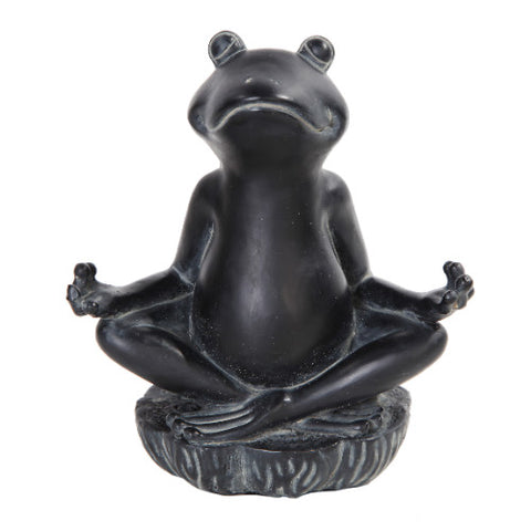 ^MEDITATION FROG C/16