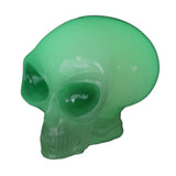 ALIEN SKULL GLOW IN DARK/32