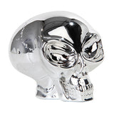 Alien Skull   Chrome