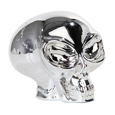 Alien Skull   Chrome