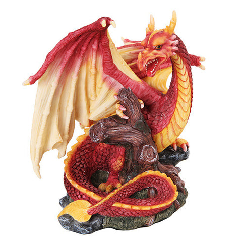 Sorventh the Fire Dragon