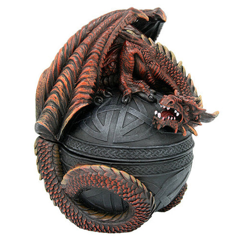 ^DRAGON CELTIC BOX  C/12