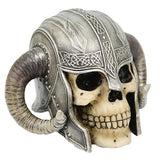WARRIOR SKULL C/24