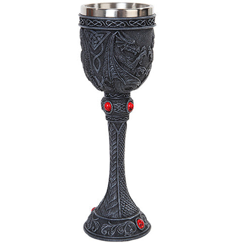 ^DRAGON GOBLET C/24
