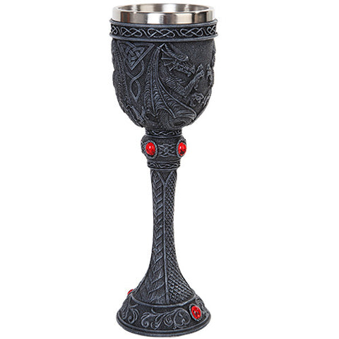 DRAGON GOBLET C/24