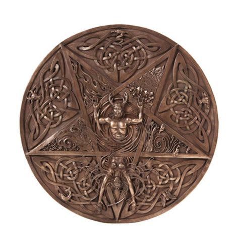 ^HORNED GOD & GOODESS ELEMENT C/6