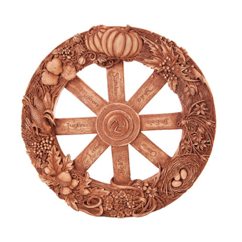 ^WHEEL OF THE YEAR PLAQUE C/6